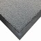 Crown Matting Technologies Polypropylene, 5/16" Thick, Gray, 6' W x 8' L AU 0068GY - alternate 2